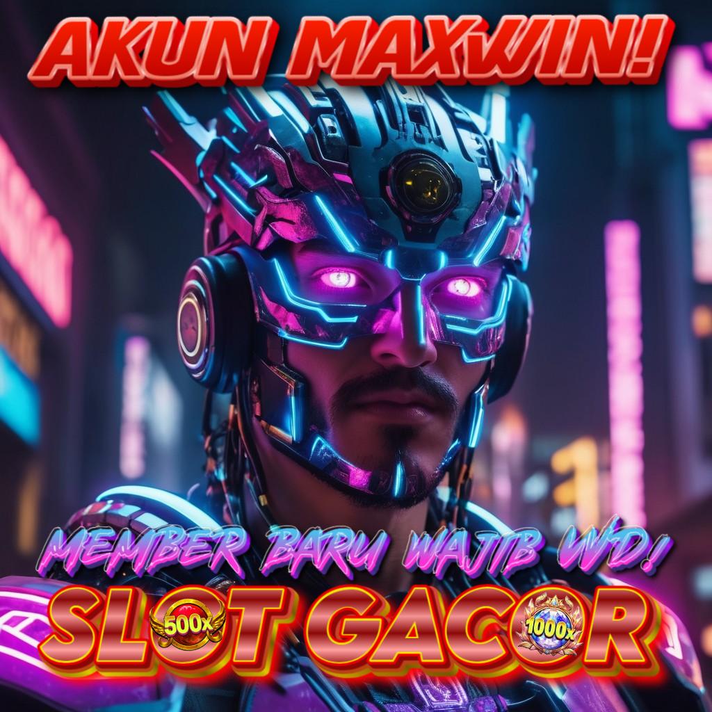 Megasloto QRIS Sekali Spin Langsung Maxwin Gila!